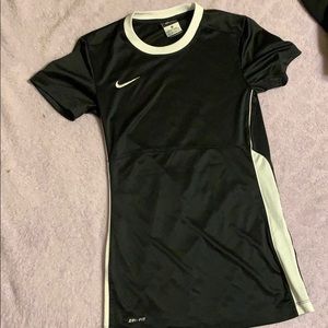 It’s a workout tshirt but you can wear it anywhere